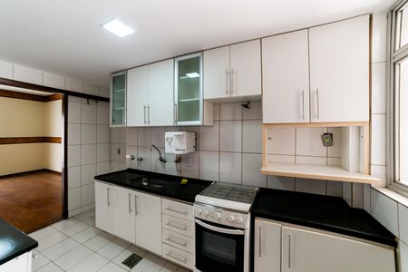 Apartamento para alugar com 130m², 2 quartos e 1 vagaCozinha