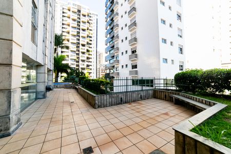 Apartamento para alugar com 130m², 2 quartos e 1 vagaÁrea comum