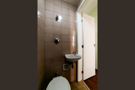 Apartamento para alugar com 130m², 2 quartos e 1 vagaBanheiro de serviço