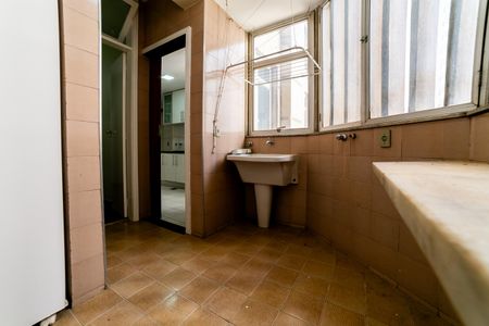 Apartamento para alugar com 130m², 2 quartos e 1 vagaÁrea de Serviço