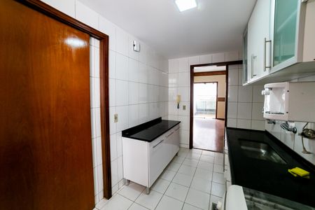 Apartamento para alugar com 130m², 2 quartos e 1 vagaCozinha