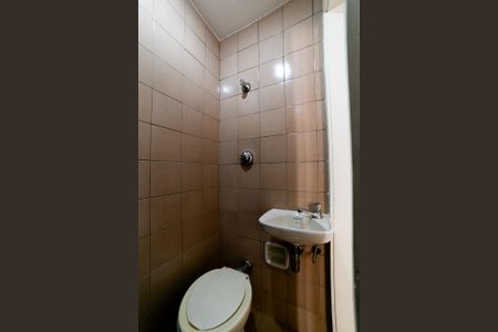 Apartamento para alugar com 130m², 2 quartos e 1 vagaBanheiro de serviço