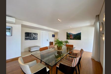 Sala de apartamento à venda com 4 quartos, 245m² em Vila Clementino, São Paulo
