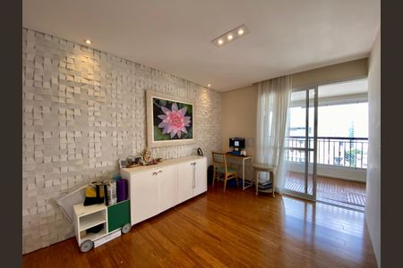 Sala de apartamento à venda com 4 quartos, 245m² em Vila Clementino, São Paulo