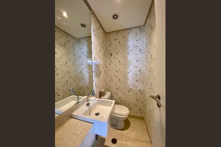 Apartamento à venda com 245m², 4 quartos e 4 vagasBanheiro