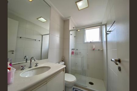 Apartamento à venda com 245m², 4 quartos e 4 vagasBanheiro