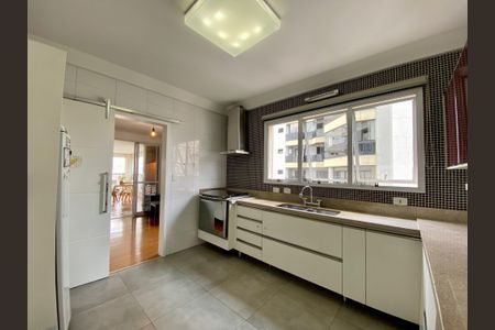 Apartamento à venda com 245m², 4 quartos e 4 vagasCozinha