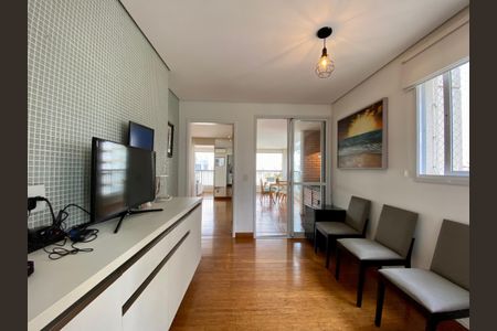 Apartamento à venda com 245m², 4 quartos e 4 vagasSala