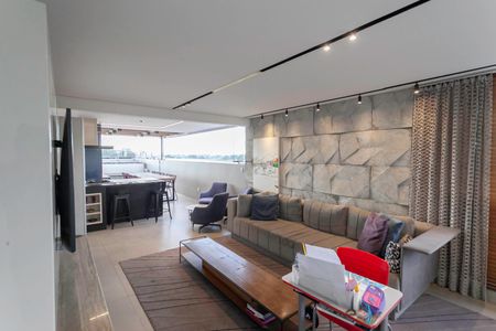 Apartamento à venda com 270m², 4 quartos e 3 vagasCobertura - Sala 2