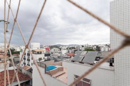 Apartamento à venda com 270m², 4 quartos e 3 vagasVista da suíte 1