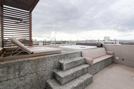 Apartamento à venda com 270m², 4 quartos e 3 vagasCobertura