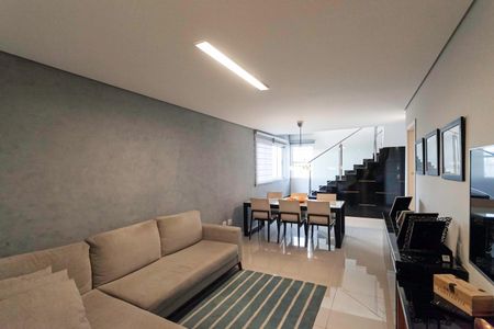 Apartamento à venda com 270m², 4 quartos e 3 vagasSala 1