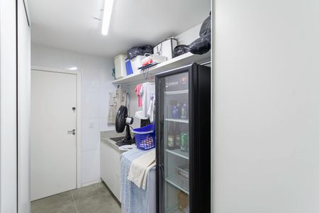 Apartamento à venda com 270m², 4 quartos e 3 vagasCobertura - Área de serviço