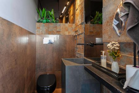 Apartamento à venda com 270m², 4 quartos e 3 vagasCobertura - Lavabo