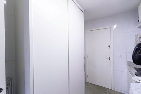 Apartamento à venda com 270m², 4 quartos e 3 vagasCobertura - Área de serviço