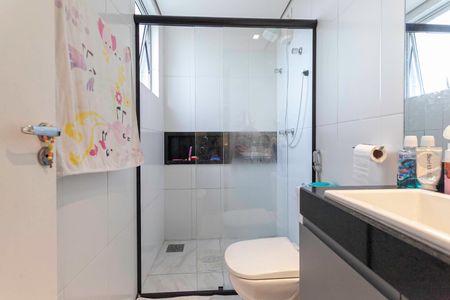 Apartamento à venda com 270m², 4 quartos e 3 vagasBanheiro da suíte 2