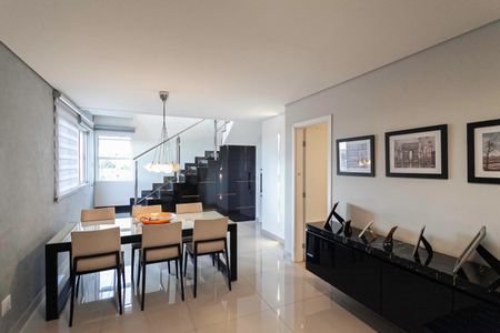 Apartamento à venda com 270m², 4 quartos e 3 vagasSala 1