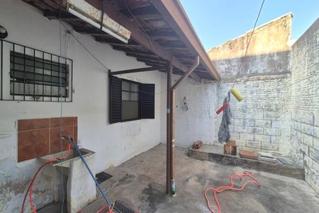 Casa para alugar com 128m², 2 quartos e 2 vagasQuintal 