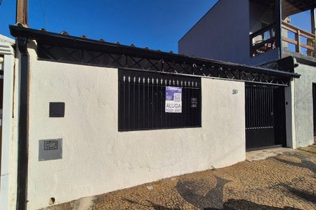 Casa para alugar com 128m², 2 quartos e 2 vagasFachada do Prédio