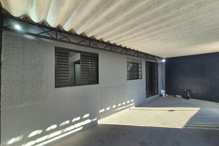 Casa para alugar com 128m², 2 quartos e 2 vagasFachada do Prédio