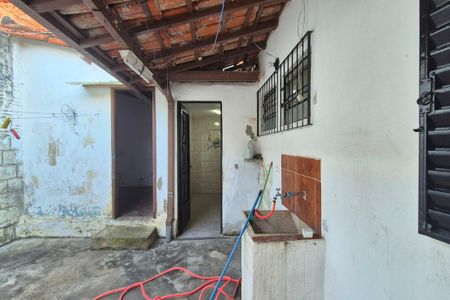 Casa para alugar com 128m², 2 quartos e 2 vagasÁrea de Serviço