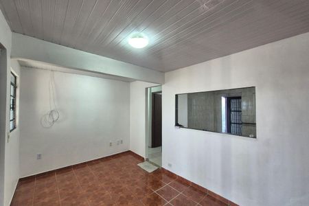 Sala de casa para alugar com 2 quartos, 128m² em Vila Campos Sales, Campinas