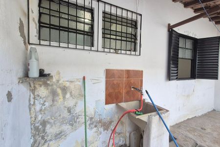 Casa para alugar com 128m², 2 quartos e 2 vagasÁrea de Serviço