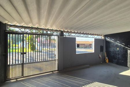 Casa para alugar com 128m², 2 quartos e 2 vagasVista da Sala 