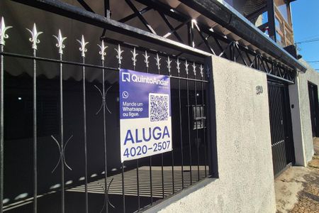 Casa para alugar com 128m², 2 quartos e 2 vagasPlaca Instalada 