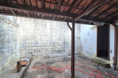 Casa para alugar com 128m², 2 quartos e 2 vagasVista do Quarto 2 