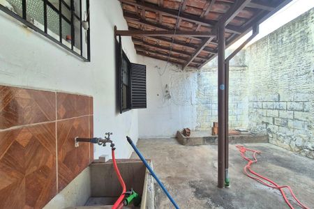 Casa para alugar com 128m², 2 quartos e 2 vagasÁrea de Serviço