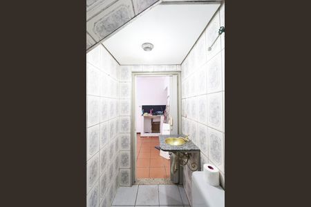 Casa à venda com 1000m², 7 quartos e sem vaga Casa à venda com 1000m², 7 quartos e sem vagaBanheiro da Edícula