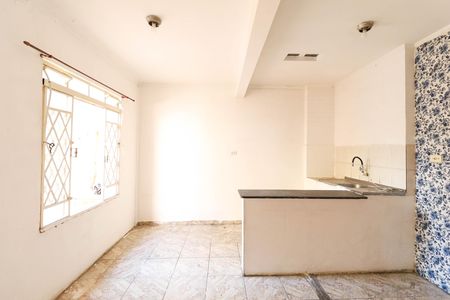 Sala/Cozinha de casa à venda com 7 quartos, 1000m² em Jardim Modelo, São Paulo