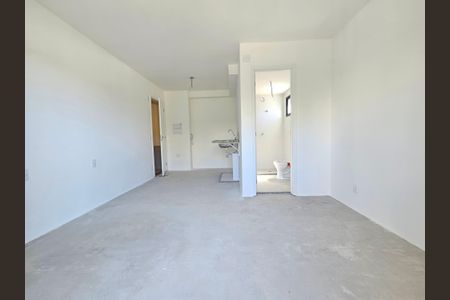 Studio de kitnet/studio para alugar com 1 quarto, 26m² em Santo Amaro, São Paulo