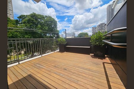 Studio para alugar com 26m², 1 quarto e sem vaga Studio para alugar com 26m², 1 quarto e sem vagaÁrea comum