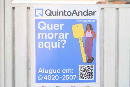 Casa para alugar com 30m², 1 quarto e sem vagaPlaca