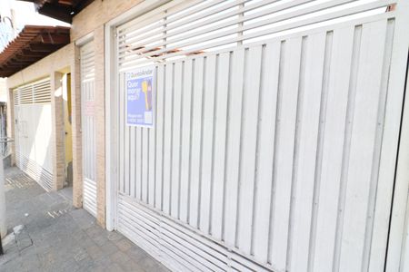 Casa para alugar com 30m², 1 quarto e sem vagaFachada