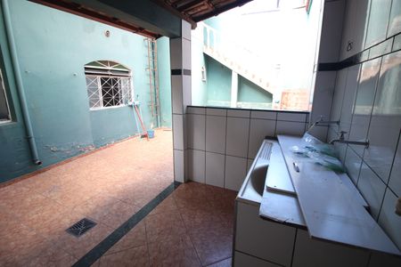 Casa para alugar com 350m², 4 quartos e 14 vagasÁrea de Serviço