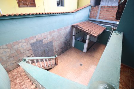 Casa para alugar com 350m², 4 quartos e 14 vagasQuintal
