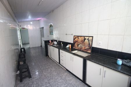 Casa para alugar com 350m², 4 quartos e 14 vagasCozinha