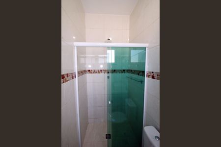 Casa para alugar com 75m², 2 quartos e sem vagaBanheiro da Suíte 1