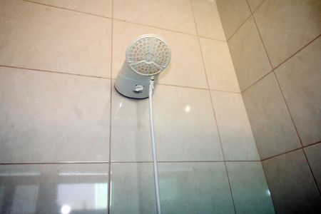 Casa para alugar com 75m², 2 quartos e sem vagaBanheiro da Suíte 1