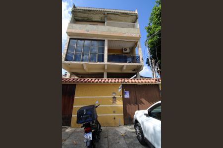 Casa para alugar com 75m², 2 quartos e sem vagaFachada