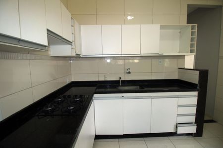 Casa para alugar com 75m², 2 quartos e sem vagaCozinha