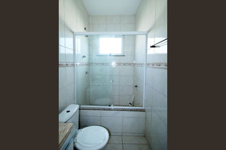 Casa para alugar com 75m², 2 quartos e sem vagaBanheiro Social