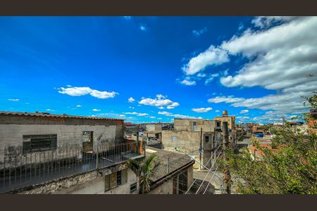 Casa à venda com 105m², 4 quartos e 2 vagasVaranda do Quarto 2