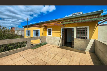 Casa à venda com 105m², 4 quartos e 2 vagasVaranda do Quarto 2