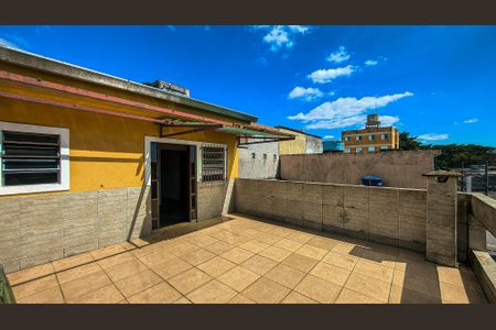 Casa à venda com 105m², 4 quartos e 2 vagasVaranda do Quarto 2