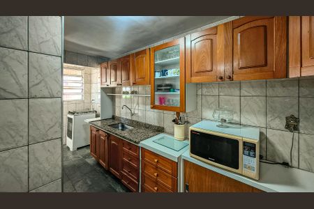 Casa à venda com 105m², 4 quartos e 2 vagasCozinha