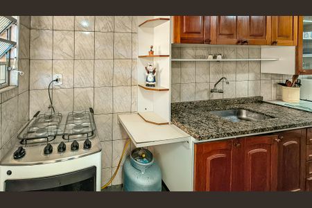 Casa à venda com 105m², 4 quartos e 2 vagasCozinha